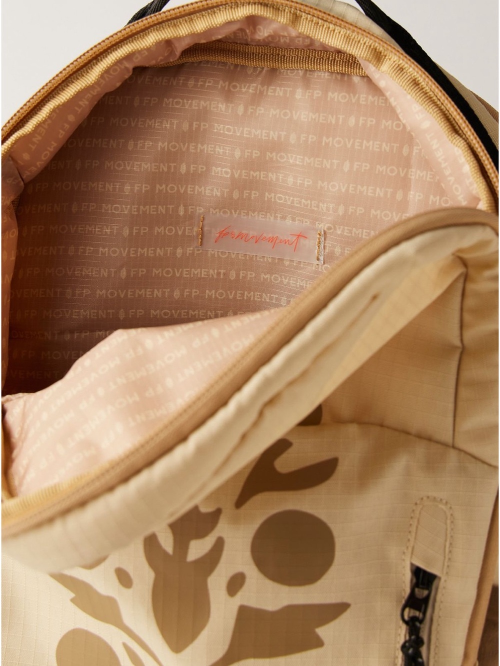 Free People Rainier Ripstop Backpack Sand! Not Sold Out! Have Sand